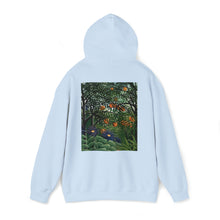 Load image into Gallery viewer, Unisex Heavy Blend™ Hooded Sweatshirt The Great Indian Safari VPL SS24