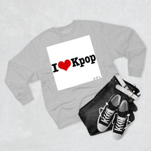 Load image into Gallery viewer, Unisex Premium Crewneck Sweatshirt