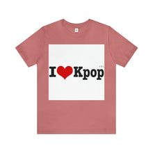 Load image into Gallery viewer, Unisex Jersey Short Sleeve Tee