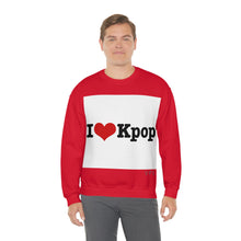 Load image into Gallery viewer, Unisex Heavy Blend™ Crewneck Sweatshirt