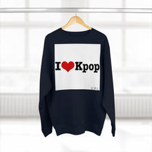Load image into Gallery viewer, Unisex Premium Crewneck Sweatshirt