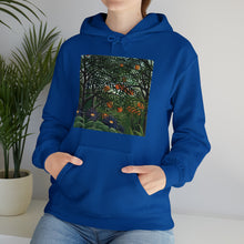 Load image into Gallery viewer, Unisex Heavy Blend™ Hooded Sweatshirt The Great Indian Safari VPL SS24