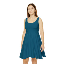 Load image into Gallery viewer, Women's Skater Dress (AOP)