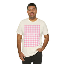 Load image into Gallery viewer, Unisex Jersey Short Sleeve Tee