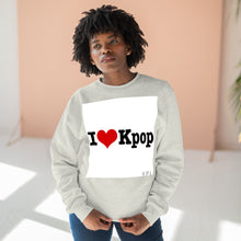 Load image into Gallery viewer, Unisex Premium Crewneck Sweatshirt