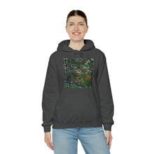 Load image into Gallery viewer, Unisex Heavy Blend™ Hooded Sweatshirt The Great Indian Safari VPL SS24