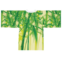 Load image into Gallery viewer, Long Sleeve Kimono Robe (AOP)