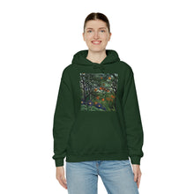 Load image into Gallery viewer, Unisex Heavy Blend™ Hooded Sweatshirt The Great Indian Safari VPL SS24