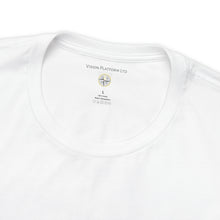 Load image into Gallery viewer, Unisex Jersey Short Sleeve Tee