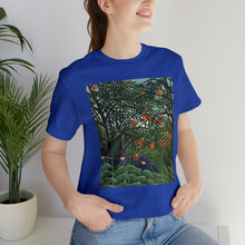Load image into Gallery viewer, Unisex Jersey Short Sleeve Tee The Great Indian Safari VPL SS24