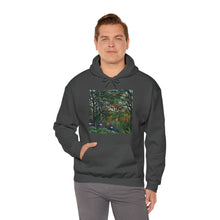 Load image into Gallery viewer, Unisex Heavy Blend™ Hooded Sweatshirt The Great Indian Safari VPL SS24