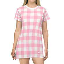 Load image into Gallery viewer, T-Shirt Dress (AOP)