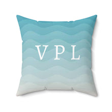 Load image into Gallery viewer, Faux Suede Square Pillow