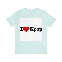 Load image into Gallery viewer, Unisex Jersey Short Sleeve Tee