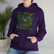 Load image into Gallery viewer, Unisex Heavy Blend™ Hooded Sweatshirt The Great Indian Safari VPL SS24