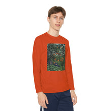 Load image into Gallery viewer, Youth Long Sleeve Competitor Tee The Great Indian Safari VPL SS24