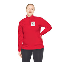 Load image into Gallery viewer, Unisex Quarter-Zip Pullover