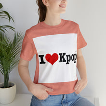 Load image into Gallery viewer, Unisex Jersey Short Sleeve Tee