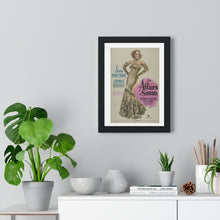 Load image into Gallery viewer, V P L x Wright, Butler & Co Premium Framed Vertical Poster The Affairs of Susan