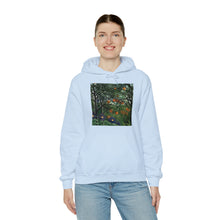 Load image into Gallery viewer, Unisex Heavy Blend™ Hooded Sweatshirt The Great Indian Safari VPL SS24