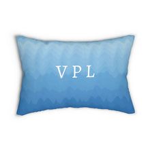 Load image into Gallery viewer, Spun Polyester Lumbar Pillow