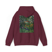Load image into Gallery viewer, Unisex Heavy Blend™ Hooded Sweatshirt The Great Indian Safari VPL SS24