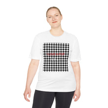 Load image into Gallery viewer, Unisex Moisture Wicking Tee