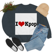 Load image into Gallery viewer, Unisex Heavy Blend™ Crewneck Sweatshirt