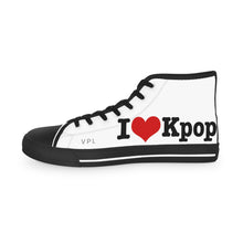 Load image into Gallery viewer, Men's High Top Sneakers