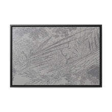 Load image into Gallery viewer, Gallery Canvas Wraps, Horizontal Frame Ultimate Gray V P L x Wright, Butler & Co