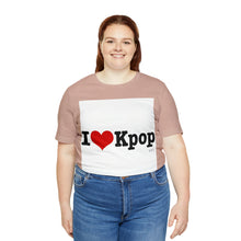 Load image into Gallery viewer, Unisex Jersey Short Sleeve Tee