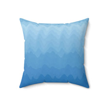 Load image into Gallery viewer, Spun Polyester Square Pillow