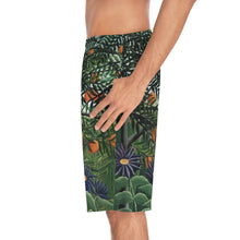 Load image into Gallery viewer, Men's Board Shorts (AOP) The Great Indian Safari VPL SS24