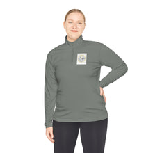 Load image into Gallery viewer, Unisex Quarter-Zip Pullover