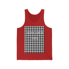 Load image into Gallery viewer, Unisex Jersey Tank