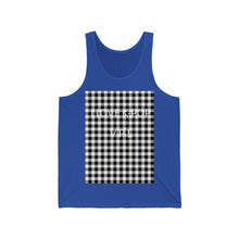 Load image into Gallery viewer, Unisex Jersey Tank