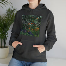 Load image into Gallery viewer, Unisex Heavy Blend™ Hooded Sweatshirt The Great Indian Safari VPL SS24