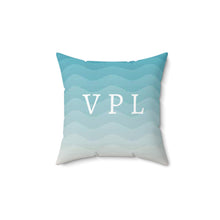 Load image into Gallery viewer, Faux Suede Square Pillow