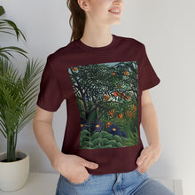 Load image into Gallery viewer, Unisex Jersey Short Sleeve Tee The Great Indian Safari VPL SS24