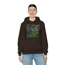 Load image into Gallery viewer, Unisex Heavy Blend™ Hooded Sweatshirt The Great Indian Safari VPL SS24