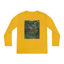 Load image into Gallery viewer, Youth Long Sleeve Competitor Tee The Great Indian Safari VPL SS24