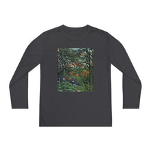 Load image into Gallery viewer, Youth Long Sleeve Competitor Tee The Great Indian Safari VPL SS24