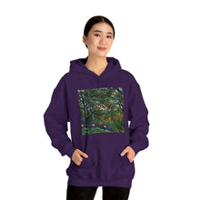 Load image into Gallery viewer, Unisex Heavy Blend™ Hooded Sweatshirt The Great Indian Safari VPL SS24