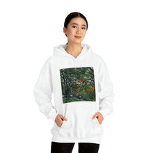Load image into Gallery viewer, Unisex Heavy Blend™ Hooded Sweatshirt The Great Indian Safari VPL SS24