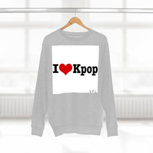 Load image into Gallery viewer, Unisex Premium Crewneck Sweatshirt