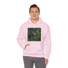 Load image into Gallery viewer, Unisex Heavy Blend™ Hooded Sweatshirt The Great Indian Safari VPL SS24