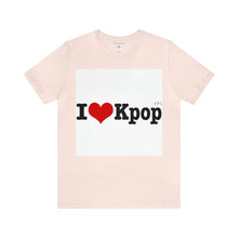 Load image into Gallery viewer, Unisex Jersey Short Sleeve Tee