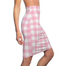Load image into Gallery viewer, Women's Pencil Skirt (AOP)