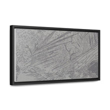 Load image into Gallery viewer, Gallery Canvas Wraps, Horizontal Frame Ultimate Gray V P L x Wright, Butler & Co