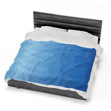 Load image into Gallery viewer, Velveteen Plush Blanket